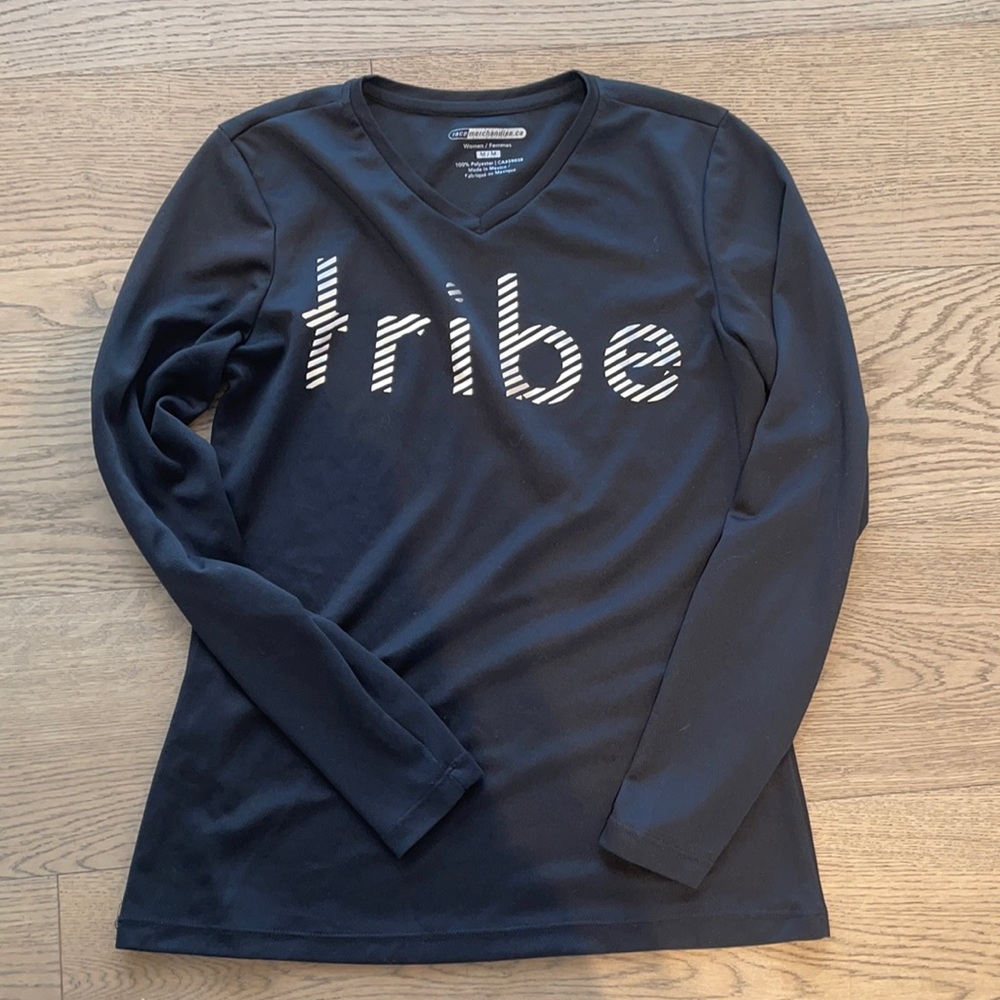 TRIBE Dry Fit Long Sleeve Sport top - M